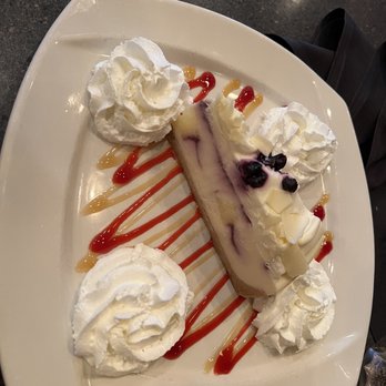 Kathryn's - Blueberry Cheese Cake - American Near Me - Emerald Isle, North Carolina