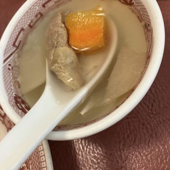 Hop Lee Restaurant - E3. Slated Pork Soup with Winter Melon - Chinese Near Me - New York, New York Hop Lee Restaurant - E3. Slated Pork Soup with Winter Melon - Chinese Near Me - New York, New York