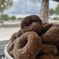Cider Donuts