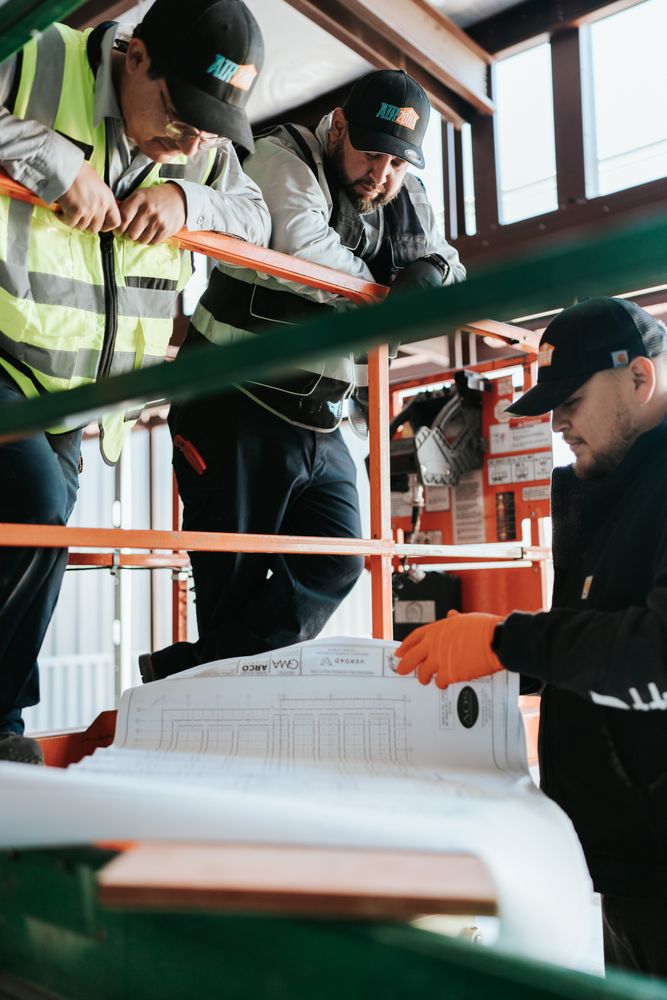 Slide of AirZona Heating & Cooling