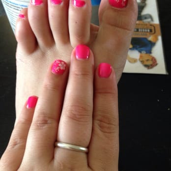 Ocean City Nail & Spa - So good at designs! - Nail Salons Near Me - Lynn, Massachusetts