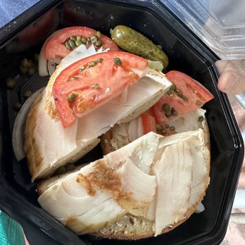 Barney Greengrass - Sturgeon on everything bagel - Specialty Food Near Me - New York, New York Barney Greengrass - Sturgeon on everything bagel - Specialty Food Near Me - New York, New York