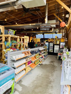 Swamp Rabbit Cafe and Grocery by null