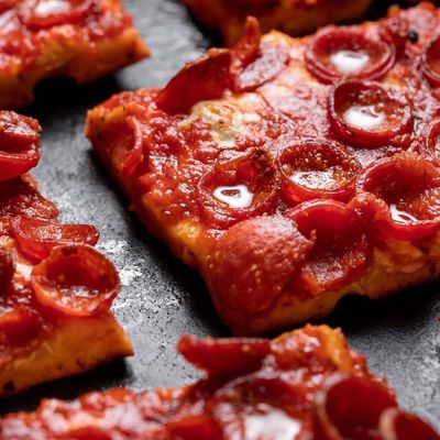 Prince Street Pizza by null