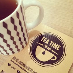 Tea Time Shop