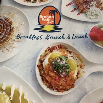Broken Yolk Cafe - Breakfast & Brunch Near Me - Meridian, Idaho