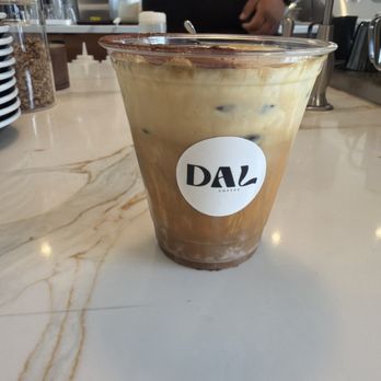 DAL Coffee - Half Moon Latte - Coffee & Tea Near Me - Buena Park, California DAL Coffee - Half Moon Latte - Coffee & Tea Near Me - Buena Park, California