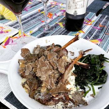 Casa Modena - Lamb Chop Special - Italian Near Me - Los Angeles, California