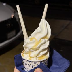 Yogurt with Honey