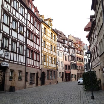 Weißgerbergasse - Landmarks & Historical Buildings Near Me - Nuremberg, BY