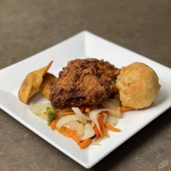 Porter's House Jamaican Restaurant