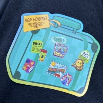Dutch Bros Coffee - May Stickers - Coffee & Tea Near Me - Nipomo, California Dutch Bros Coffee - May Stickers - Coffee & Tea Near Me - Nipomo, California
