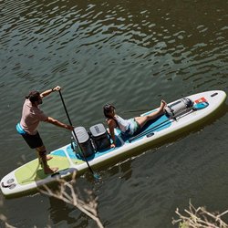 Bow Valley Stand Up Paddleboarding