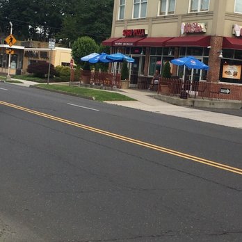 Soho Pizza - On White Street across from Western University. - Pizza Near Me - Danbury, Connecticut Soho Pizza - On White Street across from Western University. - Pizza Near Me - Danbury, Connecticut