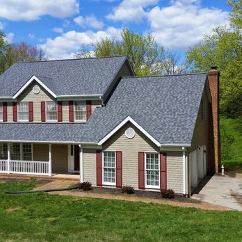 American Home Care - CertainTeed Landmark Premium(Max Def Georgetown Gray) CertainTeed Mainstreet Siding(Desert Tan) Pro Via Windows(Rockville) - Roofing Near Me - Baltimore, Maryland American Home Care - CertainTeed Landmark Premium(Max Def Georgetown Gray) CertainTeed Mainstreet Siding(Desert Tan) Pro Via Windows(Rockville) - Roofing Near Me - Baltimore, Maryland