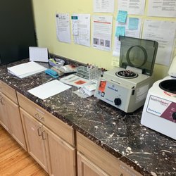 CMB Laboratory - Laboratory
