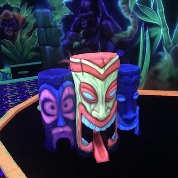 Rainforest Black Light Golf & Arcade - Arcades Near Me - Miramar Beach, Florida Rainforest Black Light Golf & Arcade - Arcades Near Me - Miramar Beach, Florida
