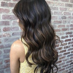 Salon Four8Zero - Blended balayage by Lana