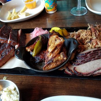 Jack Stack Barbecue - Freight House - Ribs, chicken wings, pulled pork, and brisket - Barbeque Near Me - Kansas City, Missouri Jack Stack Barbecue - Freight House - Ribs, chicken wings, pulled pork, and brisket - Barbeque Near Me - Kansas City, Missouri