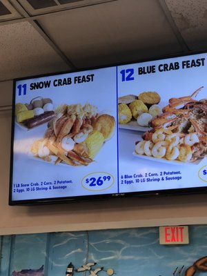 Menu photo 3 Riverside Seafood Market Tampa, FL Menu photo 3 Riverside Seafood Market Tampa, FL