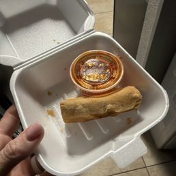Veggie Egg Rolls