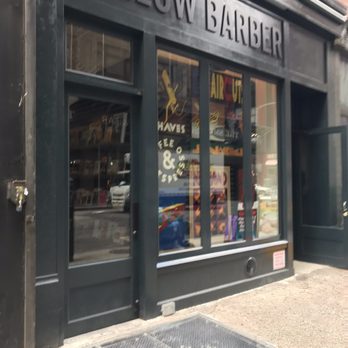 Fellow Barber - New digs! - Men's Hair Salons Near Me - New York, New York