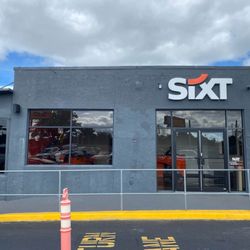 Sixt Rent A Car - SIXT car rental North Miami