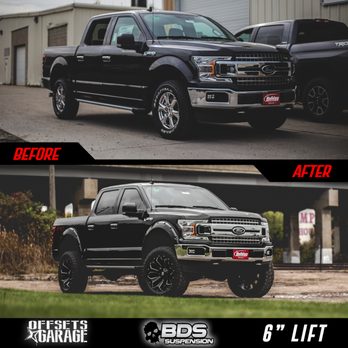 Offsets Garage - Auto Customization Near Me - Appleton, Wisconsin