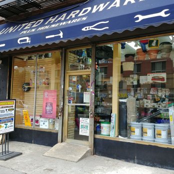 United Hardware - United Hardware's storefront - Hardware Stores Near Me - New York, New York United Hardware - United Hardware's storefront - Hardware Stores Near Me - New York, New York