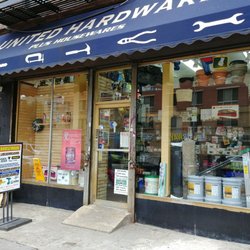 United Hardware - United Hardware's storefront
