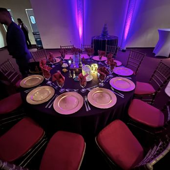 Princess Ballrooms - Tables - Venues & Event Spaces Near Me - Homestead, Florida Princess Ballrooms - Tables - Venues & Event Spaces Near Me - Homestead, Florida