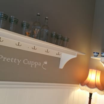Pretty Cuppa - Coffee & Tea Near Me - London, XGL