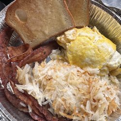 The Breakfast Cart