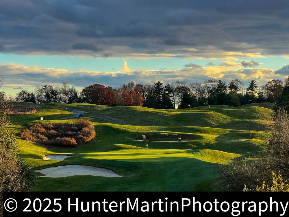 Southmoore Golf Course Logo