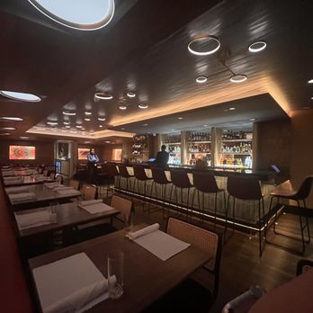 Spice Symphony Times Square - Interior - Indian Near Me - New York, New York Spice Symphony Times Square - Interior - Indian Near Me - New York, New York