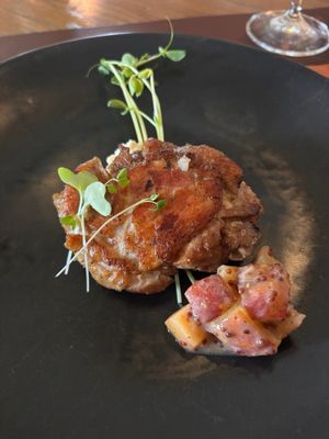 The Kitchen at Abeja by null