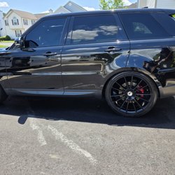 Pro Detailing - Range