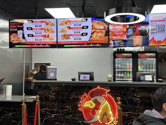 Asad's Hot Chicken by null