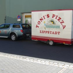 Toni's Pizza