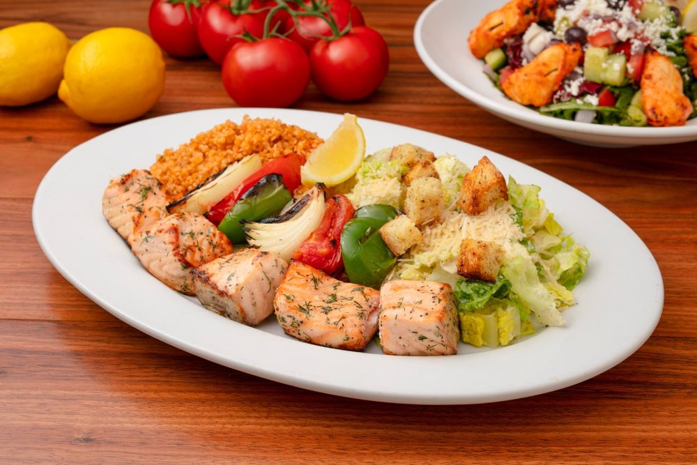 Panini Kabob Grill