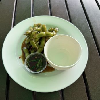 The Lanai at Mamala Bay - Edamame - Hawaiian Near Me - Honolulu, Hawaii The Lanai at Mamala Bay - Edamame - Hawaiian Near Me - Honolulu, Hawaii