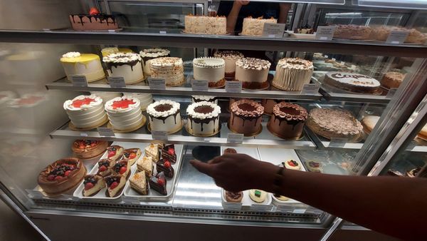 L'Arte della Pasticceria by null