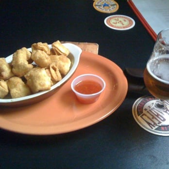 Sergio's World Beers - Bells Two Hearted Ale and wontons - Dive Bars Near Me - Louisville, Kentucky