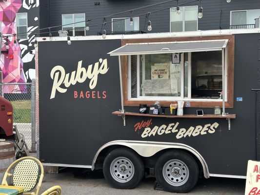 Ruby’s Bagels by null