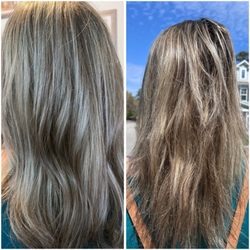 ReFinery Salon - Haircut and full highlights at Refinery Salon