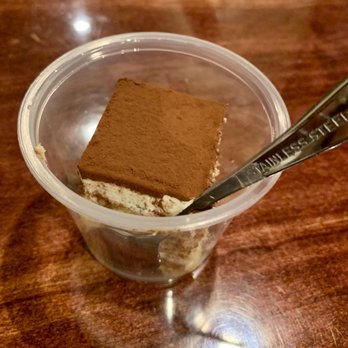 Cafe Maurice - Tiramisu - Mediterranean Near Me - Wichita, Kansas Cafe Maurice - Tiramisu - Mediterranean Near Me - Wichita, Kansas