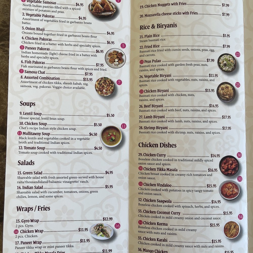 Everest Cuisine - Menu - Indian Near Me - Mission Viejo, California Everest Cuisine - Menu - Indian Near Me - Mission Viejo, California
