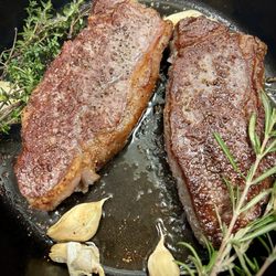Chef Sadie - Steak Dinner Cook Night in Santa Monica