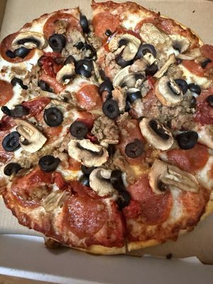 Eclipse Pizza Company by null