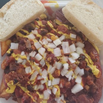 Dogtown - Veggie garbage plate - American Near Me - Rochester, New York Dogtown - Veggie garbage plate - American Near Me - Rochester, New York